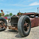 Illustration for article titled The Stupidest Awesome Car At Billetproof 2009: Lowest Car Ever